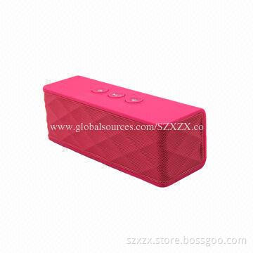 Bluetooth Speaker, Gifts for Blind People Square